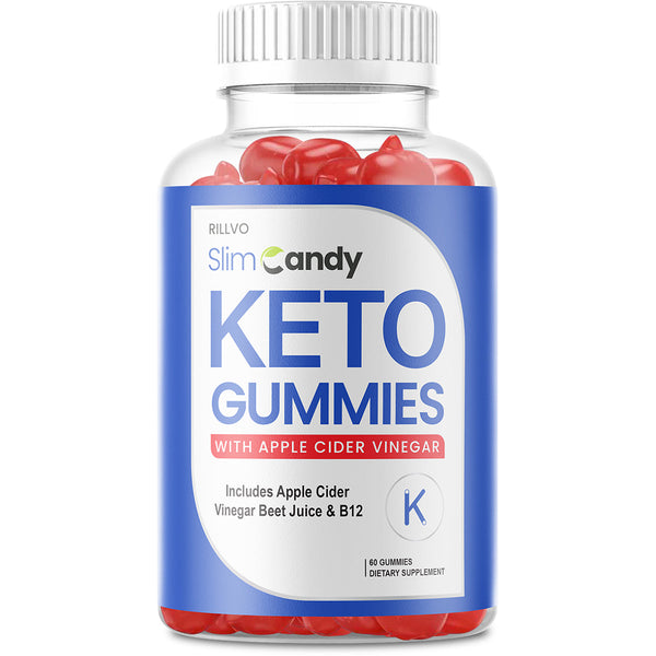 Slim Candy Keto ACV Gummies