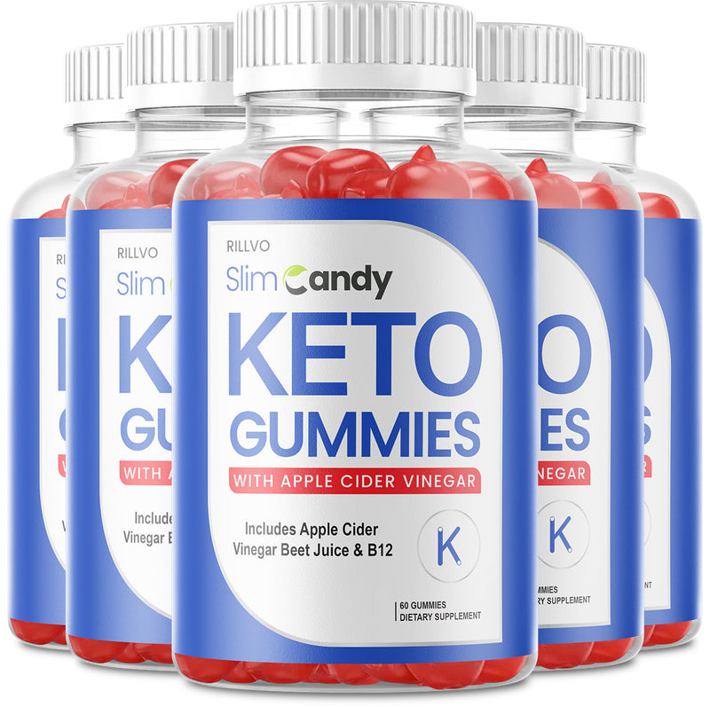 Slim Candy Keto ACV Gummies