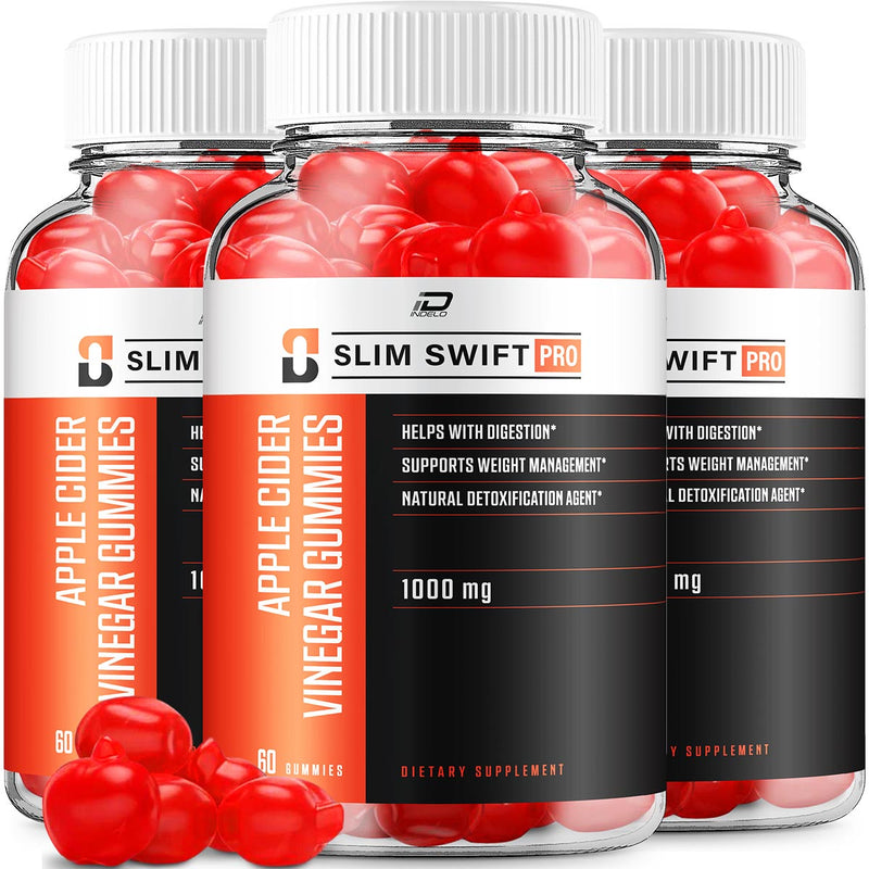 Slim Swift Pro Keto ACV Gummies