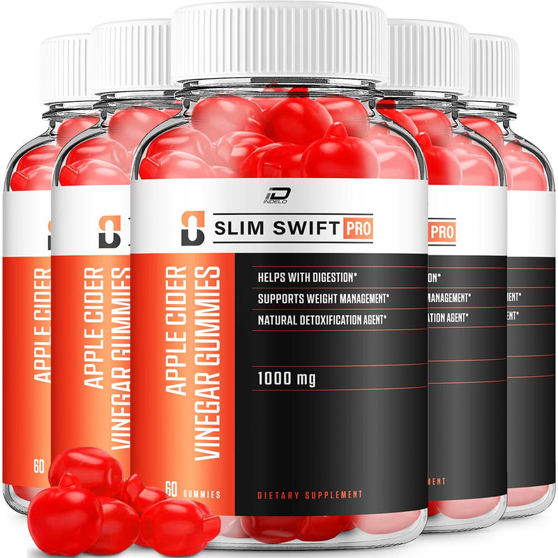 Slim Swift Pro Keto ACV Gummies