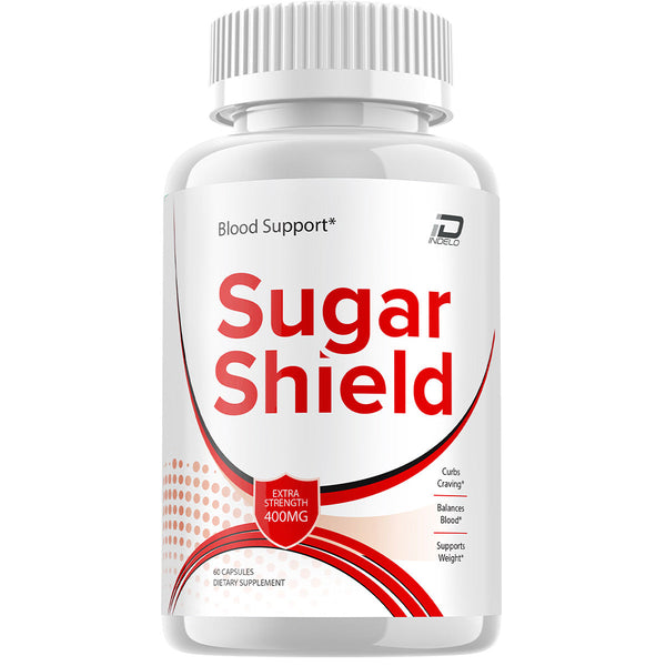 Sugar Shield Blood Support - Blood Health Capsules