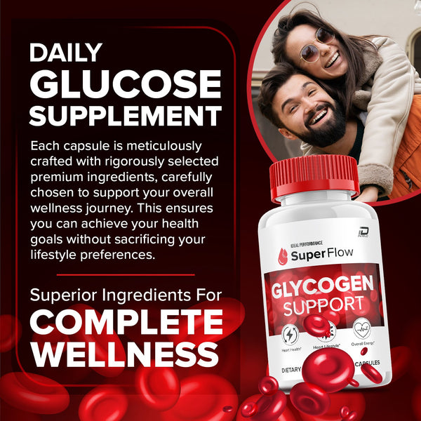 Super Flow | Blood Support Capsules