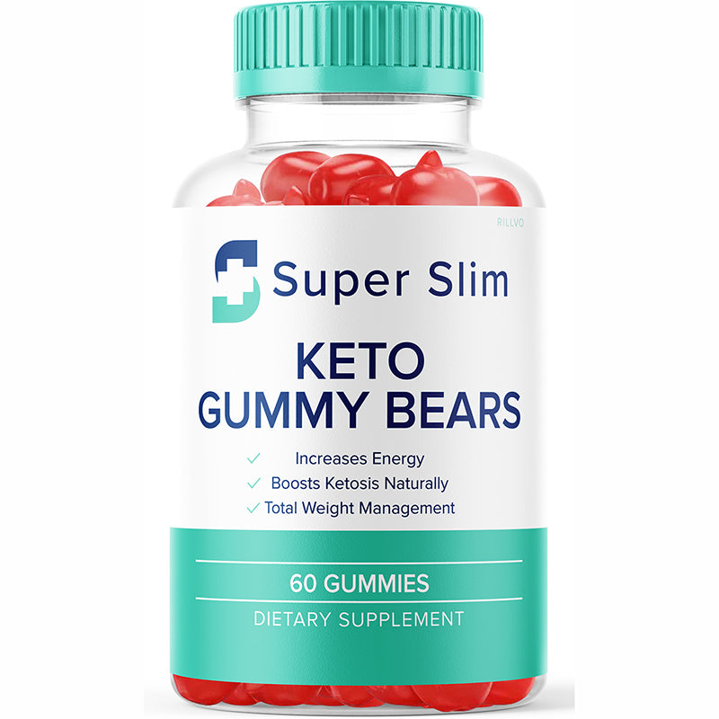 Super Slim Keto Gummy Bears