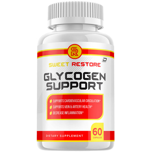 Sweet Restore Glycogen Support