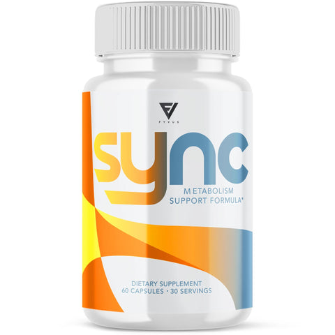 Sync Formula Capsules