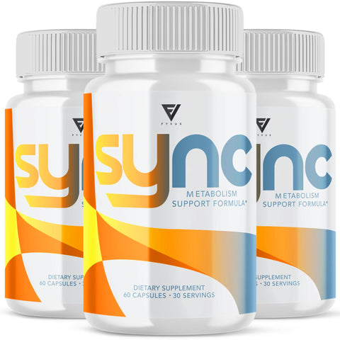 Sync Formula Capsules