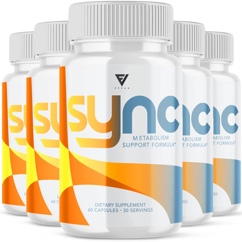 Sync Formula Capsules