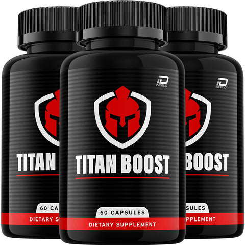 Titan Boost