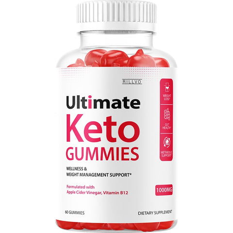 Ultimate Keto Gummies