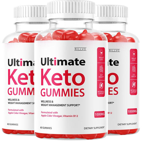 Ultimate Keto Gummies