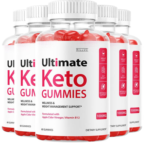 Ultimate Keto Gummies