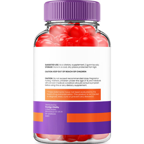 Ultra Quick Keto ACV Gummies