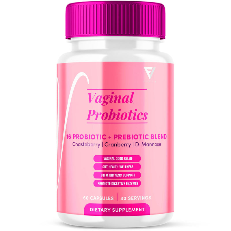 Vaginal Probiotics for Women