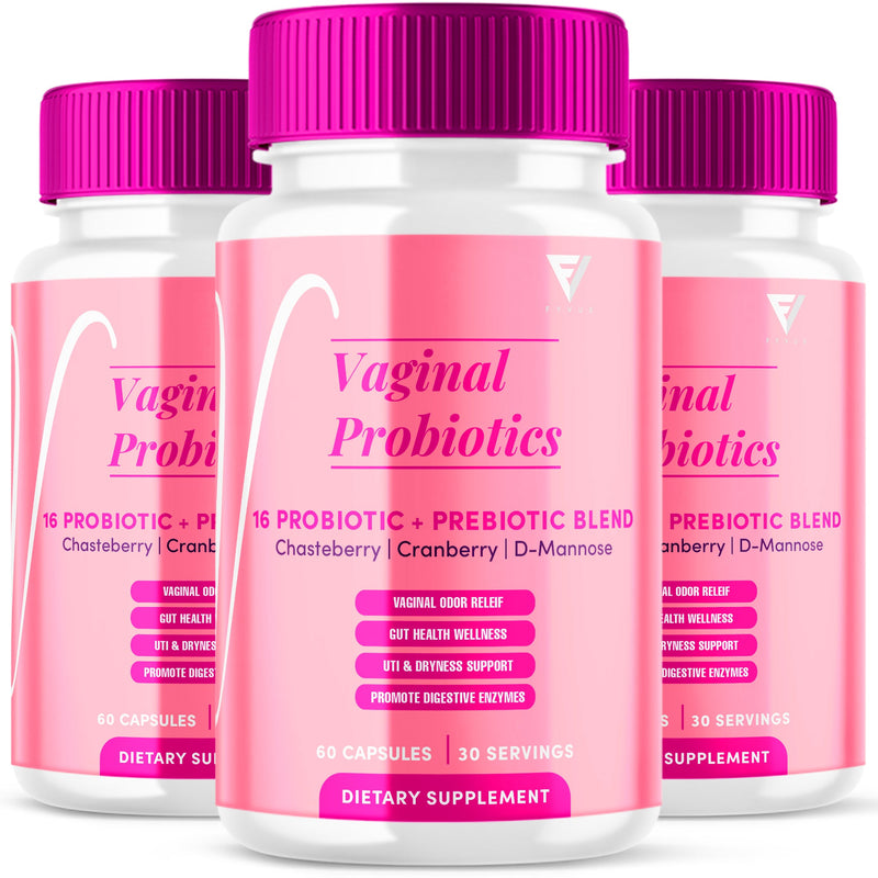 Vaginal Probiotics for Women