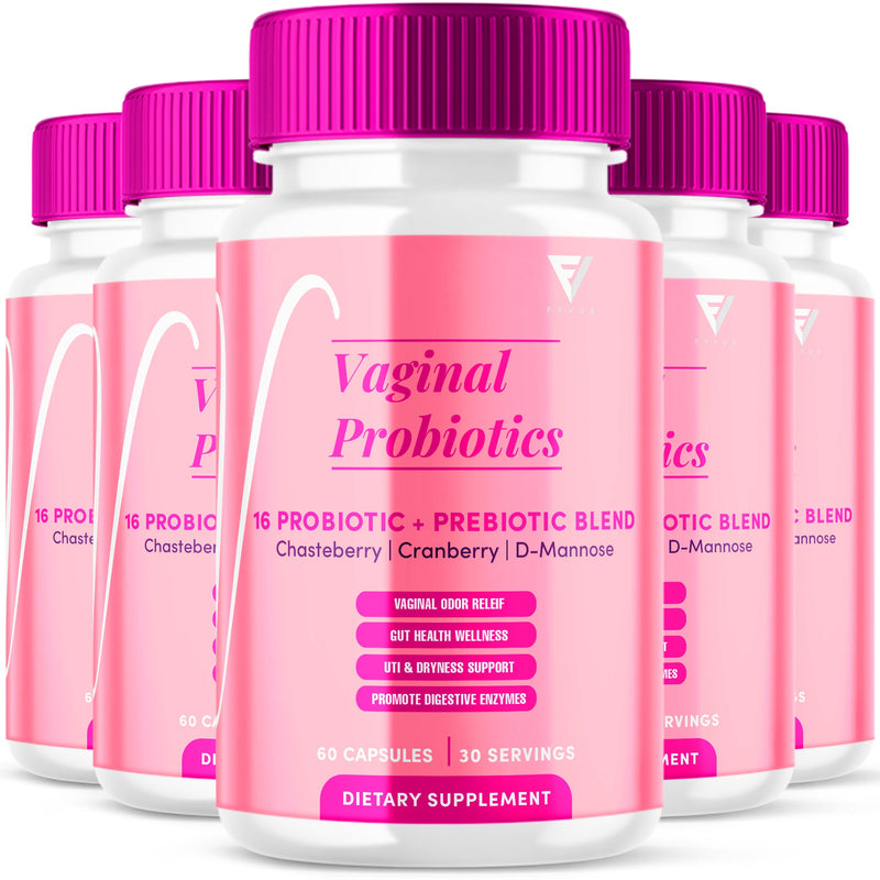 Vaginal Probiotics for Women