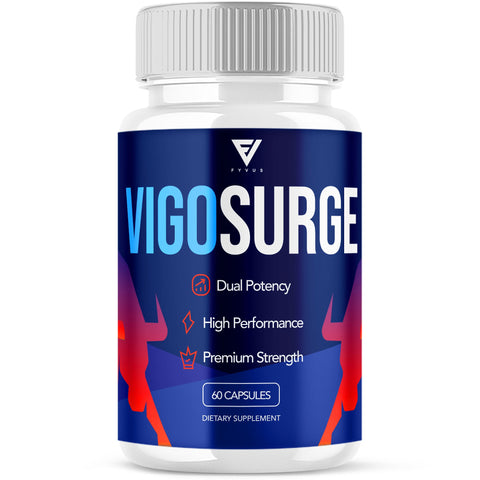 Vigo Surge Capsules
