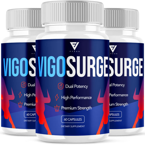 Vigo Surge Capsules