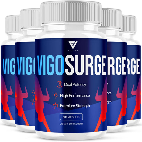 Vigo Surge Capsules