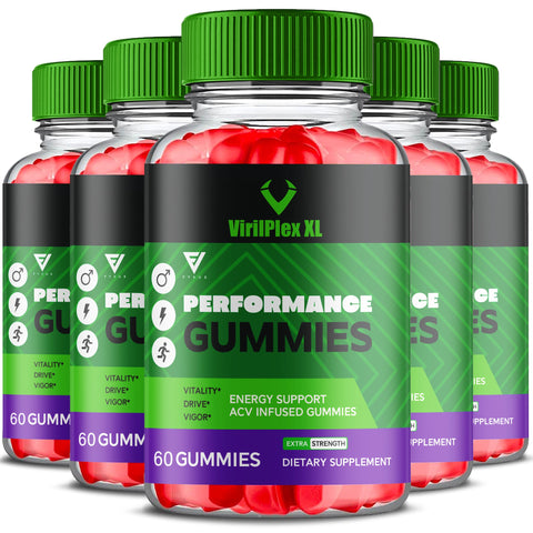 Viriplex XL Gummies