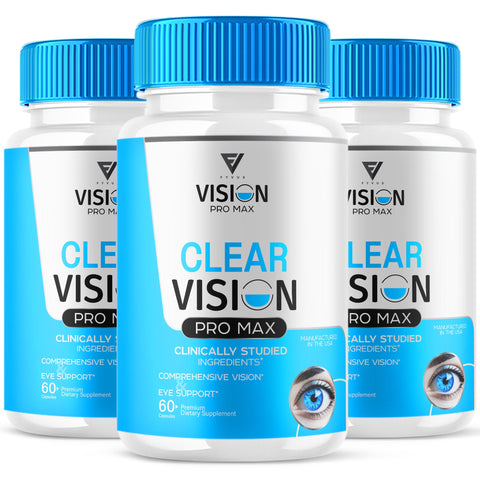Vision Pro Max Capsules