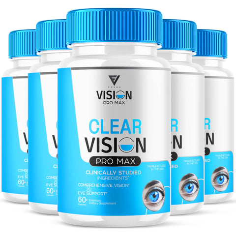 Vision Pro Max Capsules