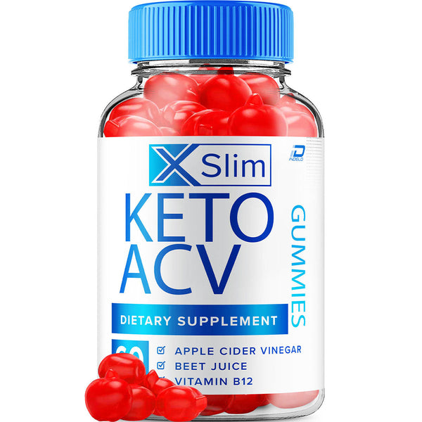 XSlim Keto ACV Gummies