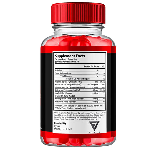 AlphaBites Performance Gummies