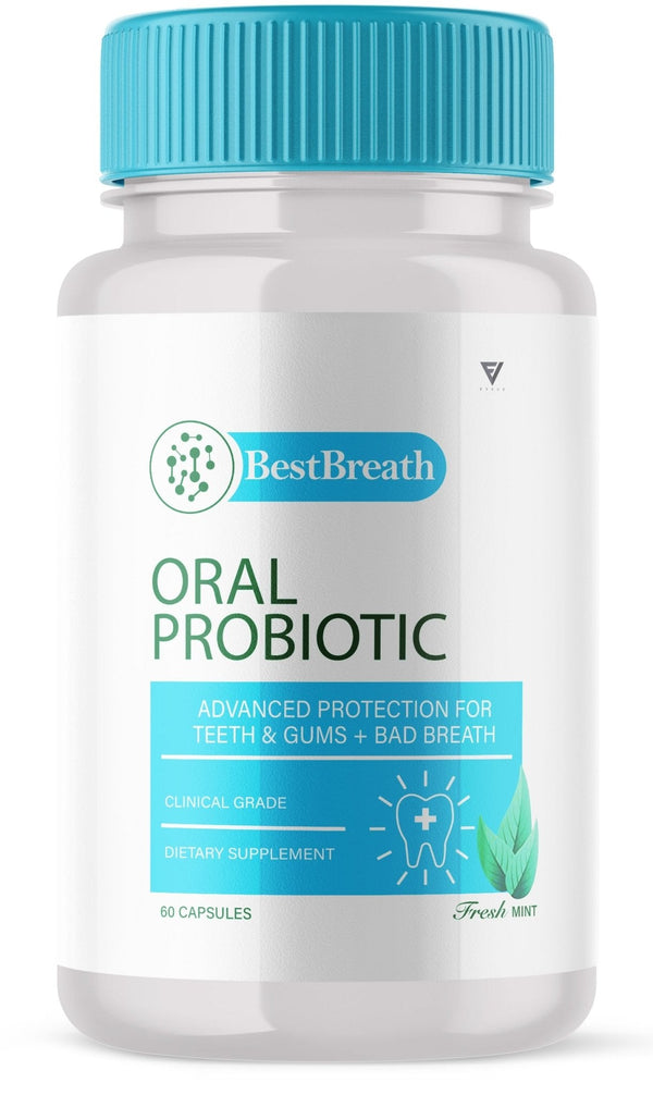 Best Breath Oral Probiotic