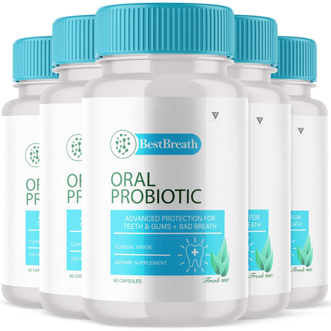 Best Breath Oral Probiotic