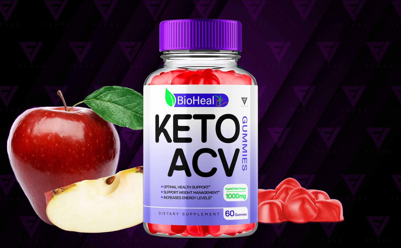 BioHeal - Keto ACV Gummies