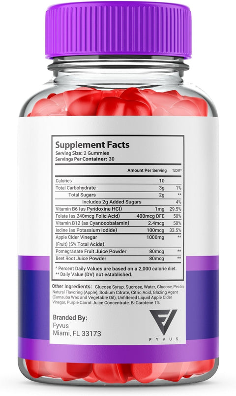 Biolyfe Keto Gummies