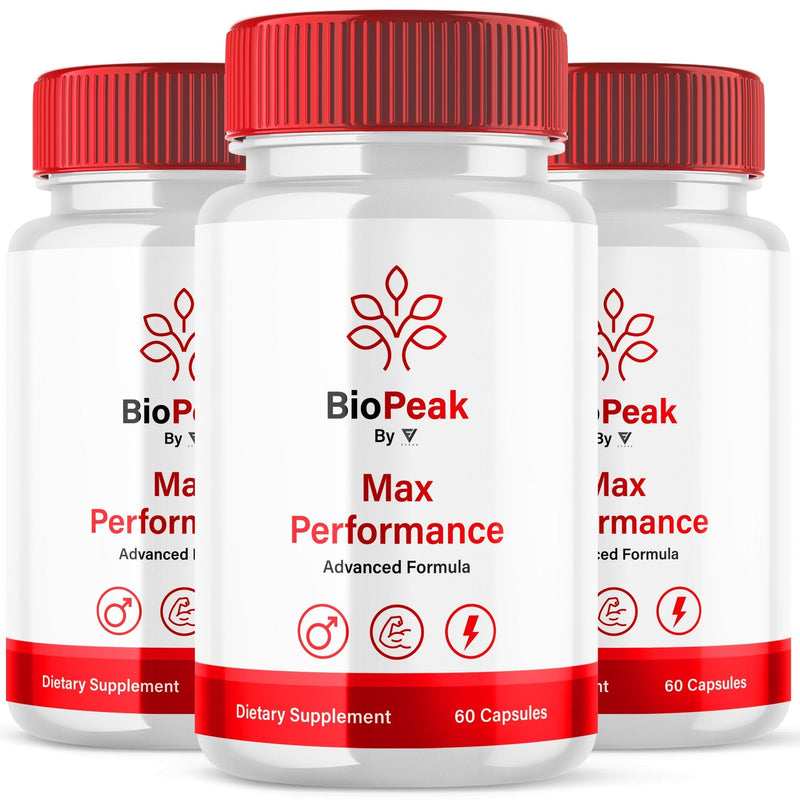 BioPeak Max Performance