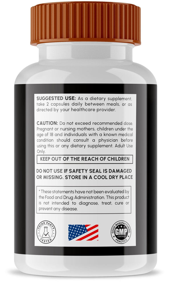 Boosted Pro Supplement