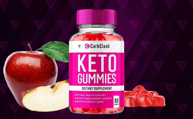 CarbClash - Keto ACV Gummies