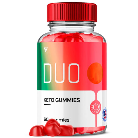 Duo - Keto ACV Gummies