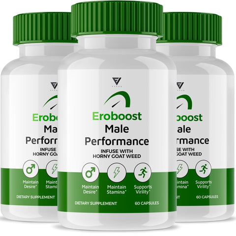 Eroboost Max Performance Formula