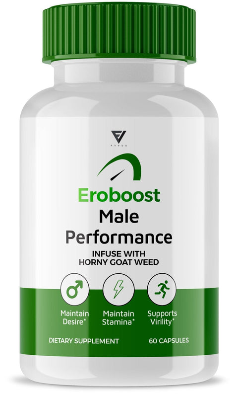 Eroboost Max Performance Formula