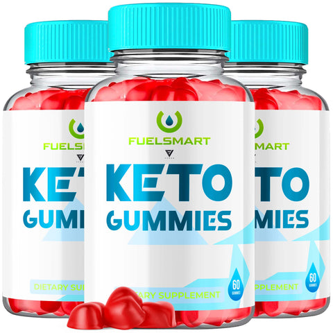 Fuelsmart - Keto ACV Gummies