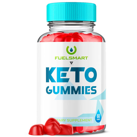 Fuelsmart - Keto ACV Gummies