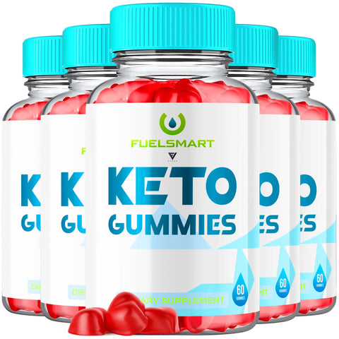 Fuelsmart - Keto ACV Gummies