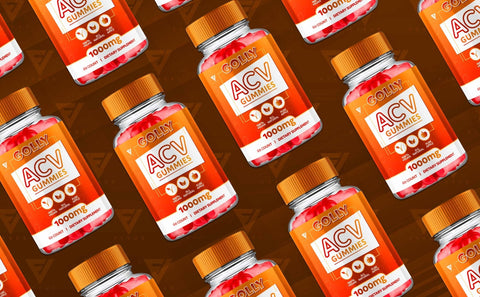 Golly - Keto ACV Gummies