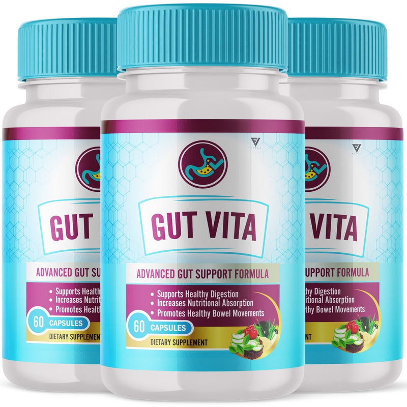 Gut Vita Advanced Gut Support Probiotic