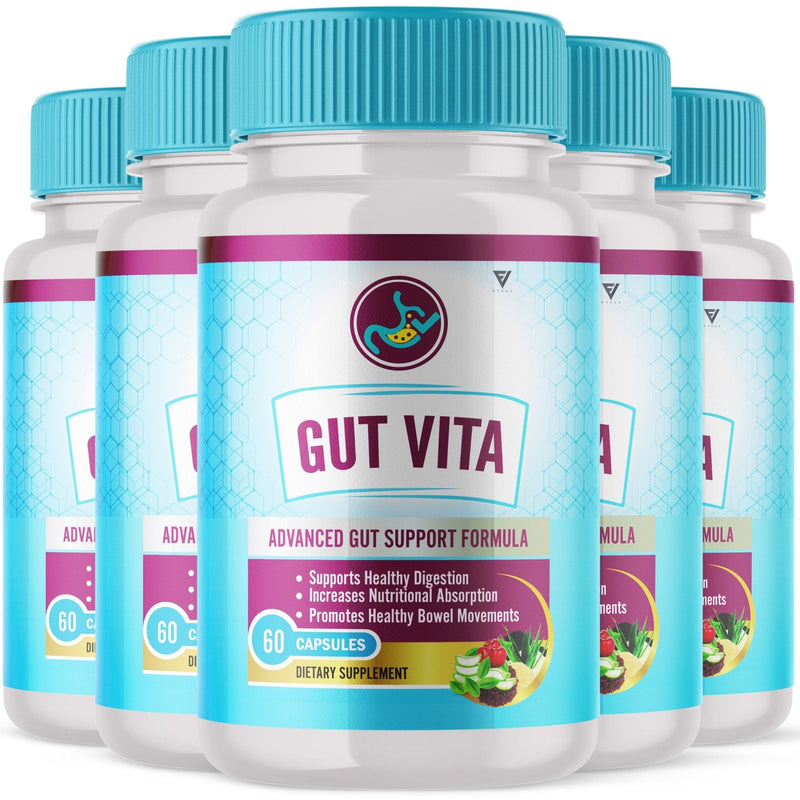 Gut Vita Advanced Gut Support Probiotic