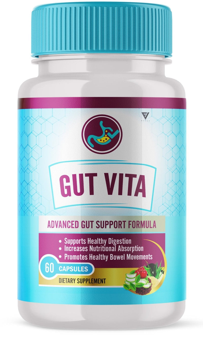 Gut Vita Advanced Gut Support Probiotic