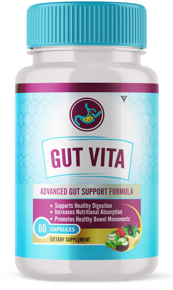 Gut Vita Advanced Gut Support Probiotic