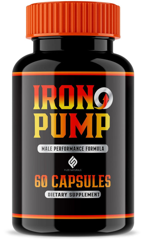 Iron Pump Capsules