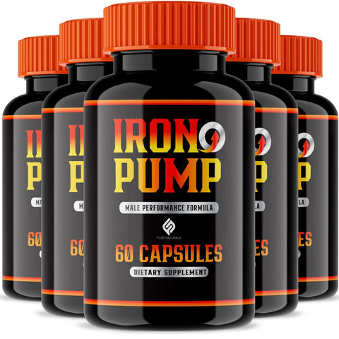 Iron Pump Capsules
