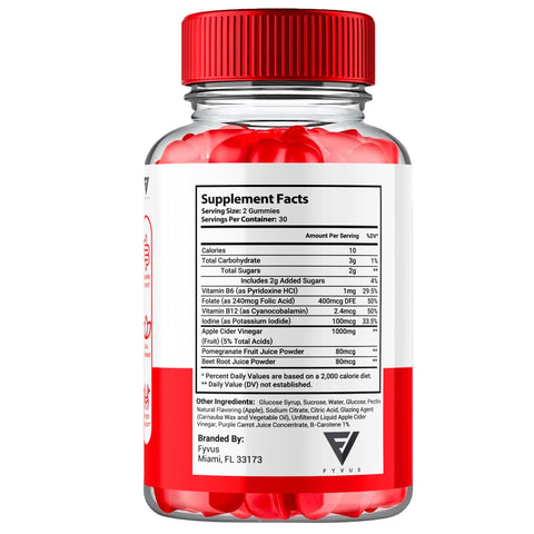 Ketobeez - Keto ACV Gummies