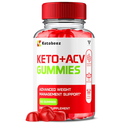 Ketobeez - Keto ACV Gummies
