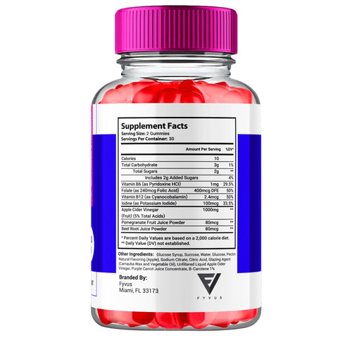 KetoBod - Keto ACV Gummies
